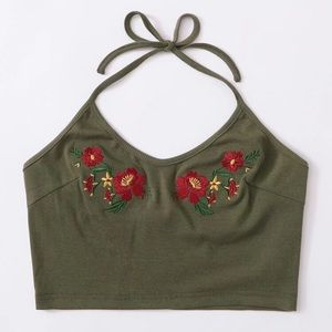 Halter Top